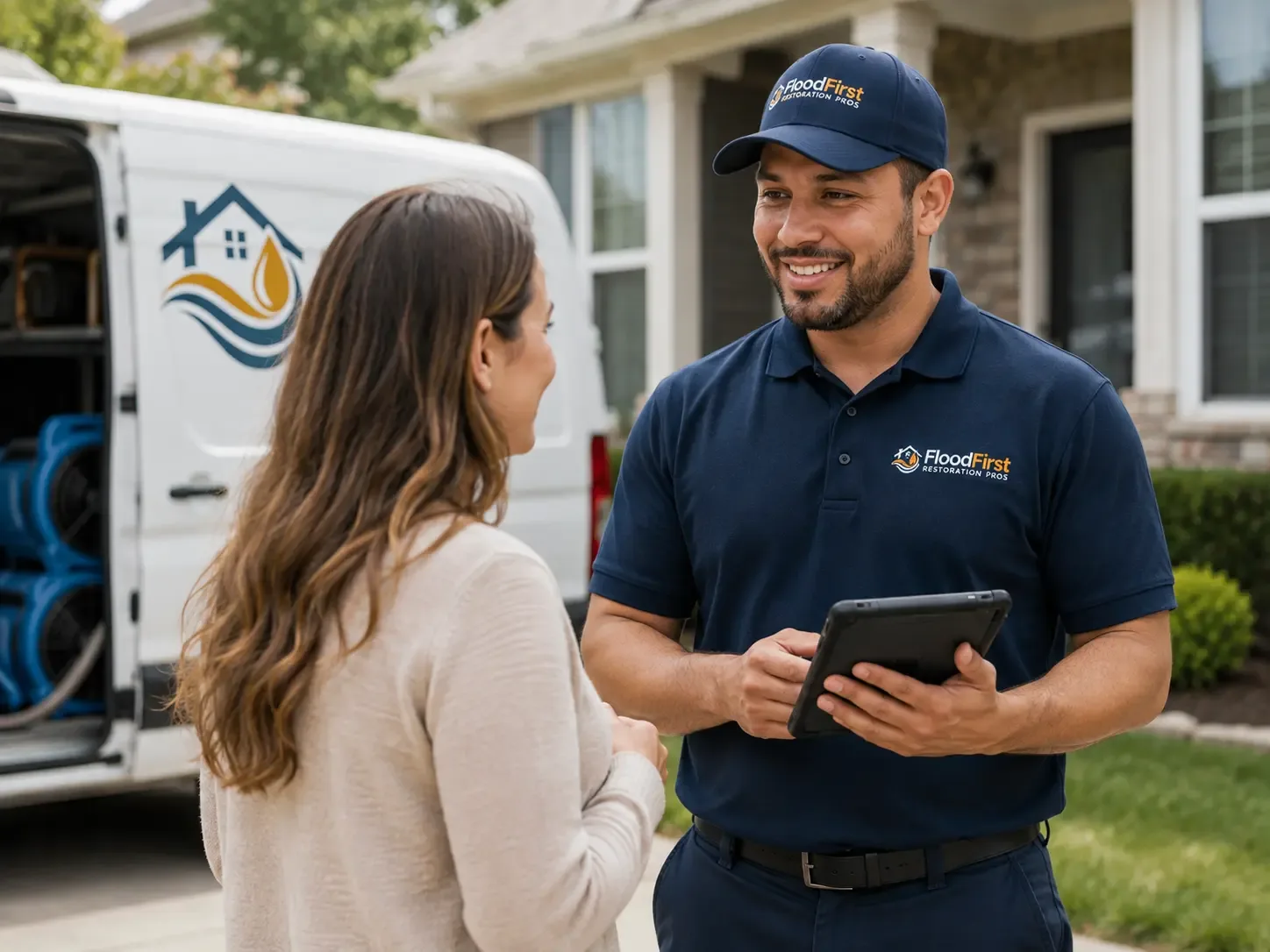 Flood Damage Restoration Holdingford, MN FAQs